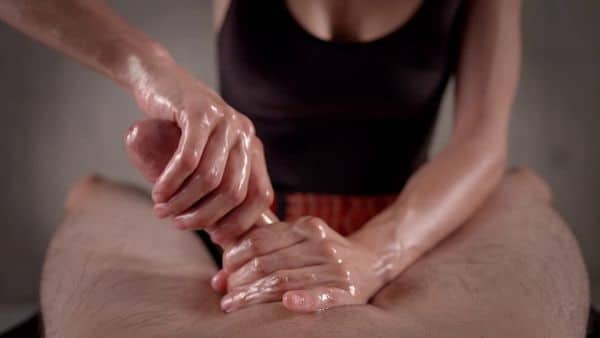 Bedste Lingam Massage i Landet